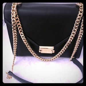 Michael kors black purse